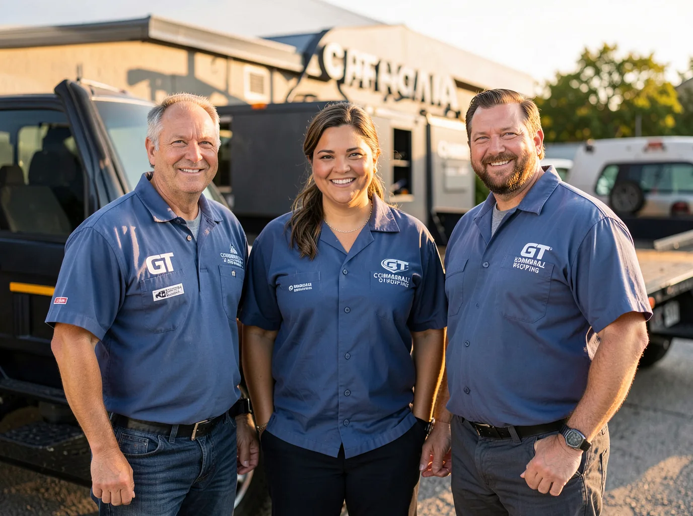 Flat Roof Repair company in East Lansing, MI